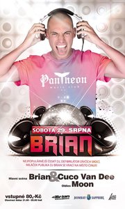 Brian /29.8./ Pantheon